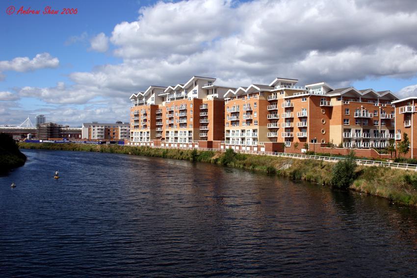 Cardiff Bay Luxury Apartment 외부 사진